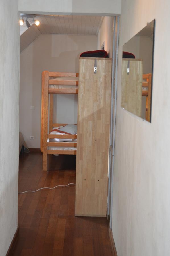 La Maison D'Hoursentut Hotel Campan Habitación foto